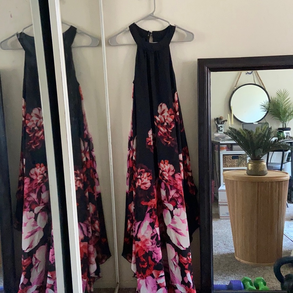 Rose dress!